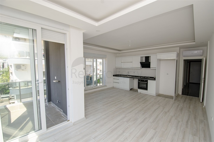 Квартиры 1+1, 2+1 в микрорайоне Хурма Коньяалты Анталья