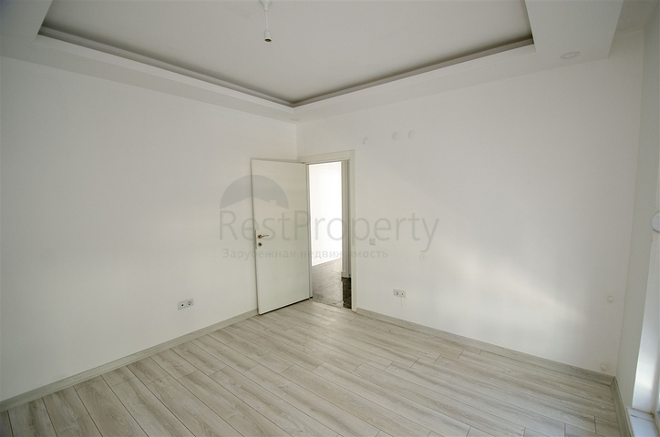 Квартиры 1+1, 2+1 в микрорайоне Хурма Коньяалты Анталья