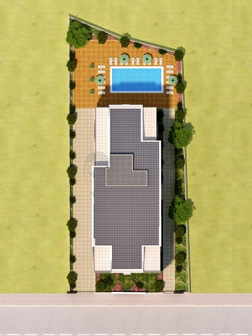 Квартиры 1+1, 2+1 в микрорайоне Хурма Коньяалты Анталья