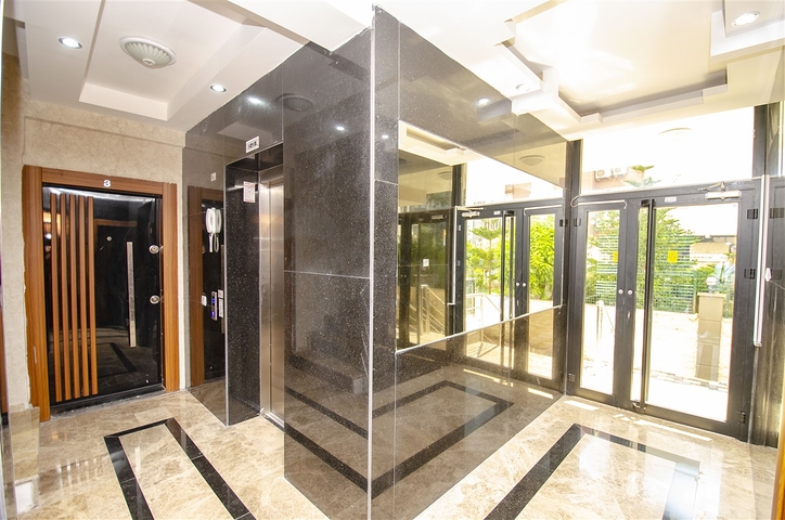 Квартиры 1+1, 2+1 в микрорайоне Хурма Коньяалты Анталья