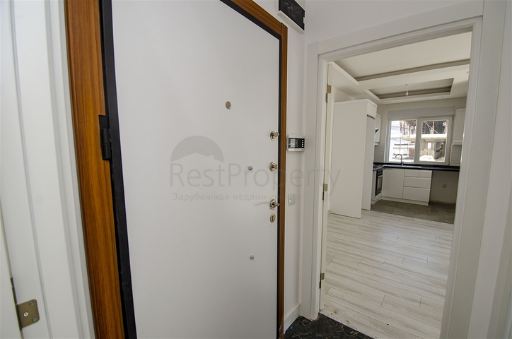 Квартиры 1+1, 2+1 в микрорайоне Хурма Коньяалты Анталья