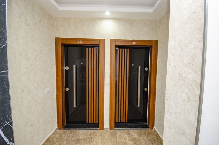 Квартиры 1+1, 2+1 в микрорайоне Хурма Коньяалты Анталья