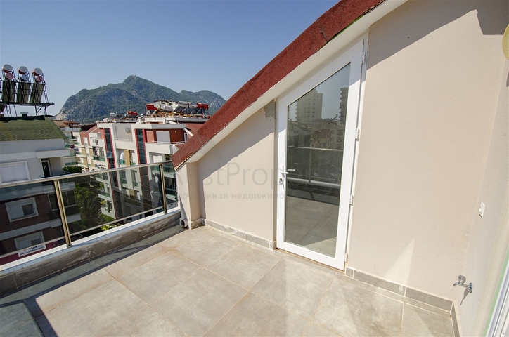 Квартиры 1+1, 2+1 в микрорайоне Хурма Коньяалты Анталья