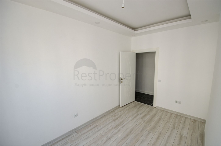 Квартиры 1+1, 2+1 в микрорайоне Хурма Коньяалты Анталья