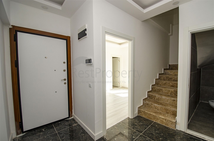 Квартиры 1+1, 2+1 в микрорайоне Хурма Коньяалты Анталья