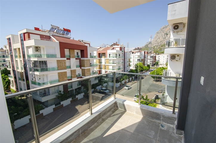 Квартиры 1+1, 2+1 в микрорайоне Хурма Коньяалты Анталья