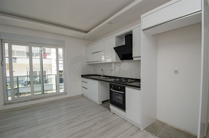 Квартиры 1+1, 2+1 в микрорайоне Хурма Коньяалты Анталья