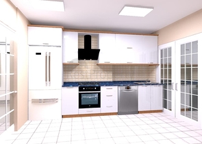 Квартиры 1+1, 2+1 в микрорайоне Хурма Коньяалты Анталья