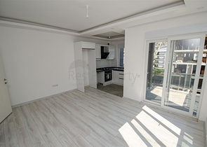 Квартиры 1+1, 2+1 в микрорайоне Хурма Коньяалты Анталья