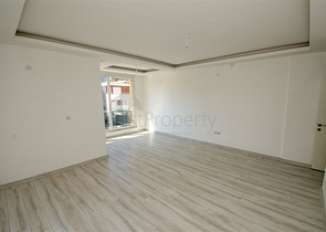 Квартиры 1+1, 2+1 в микрорайоне Хурма Коньяалты Анталья