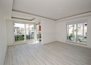 Квартиры 1+1, 2+1 в микрорайоне Хурма Коньяалты Анталья