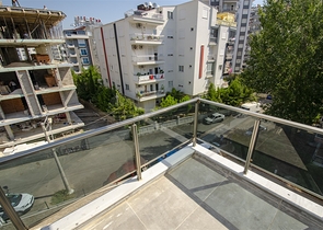 Квартиры 1+1, 2+1 в микрорайоне Хурма Коньяалты Анталья