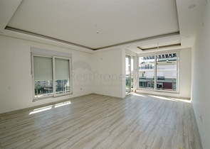 Квартиры 1+1, 2+1 в микрорайоне Хурма Коньяалты Анталья