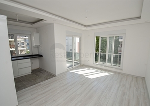 Квартиры 1+1, 2+1 в микрорайоне Хурма Коньяалты Анталья