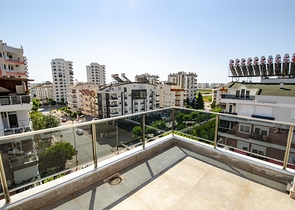 Квартиры 1+1, 2+1 в микрорайоне Хурма Коньяалты Анталья