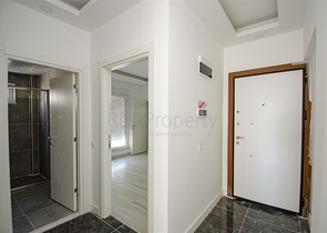 Квартиры 1+1, 2+1 в микрорайоне Хурма Коньяалты Анталья