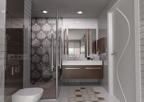 Квартиры 1+1, 2+1 в микрорайоне Хурма Коньяалты Анталья