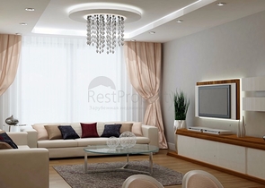 Квартиры 1+1, 2+1 в микрорайоне Хурма Коньяалты Анталья