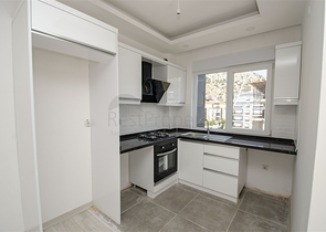 Квартиры 1+1, 2+1 в микрорайоне Хурма Коньяалты Анталья