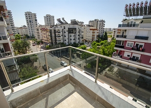 Квартиры 1+1, 2+1 в микрорайоне Хурма Коньяалты Анталья