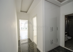 Квартиры 1+1, 2+1 в микрорайоне Хурма Коньяалты Анталья