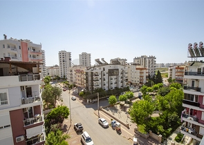 Квартиры 1+1, 2+1 в микрорайоне Хурма Коньяалты Анталья