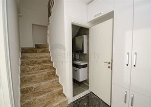 Квартиры 1+1, 2+1 в микрорайоне Хурма Коньяалты Анталья