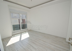 Квартиры 1+1, 2+1 в микрорайоне Хурма Коньяалты Анталья