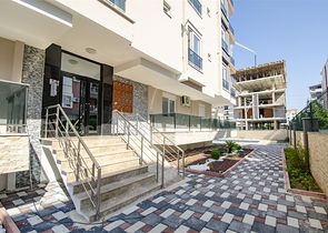 Квартиры 1+1, 2+1 в микрорайоне Хурма Коньяалты Анталья