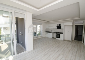 Квартиры 1+1, 2+1 в микрорайоне Хурма Коньяалты Анталья