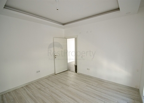 Квартиры 1+1, 2+1 в микрорайоне Хурма Коньяалты Анталья