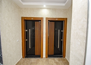 Квартиры 1+1, 2+1 в микрорайоне Хурма Коньяалты Анталья