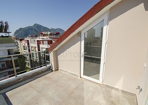 Квартиры 1+1, 2+1 в микрорайоне Хурма Коньяалты Анталья