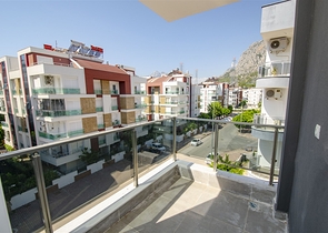 Квартиры 1+1, 2+1 в микрорайоне Хурма Коньяалты Анталья