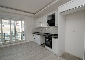 Квартиры 1+1, 2+1 в микрорайоне Хурма Коньяалты Анталья