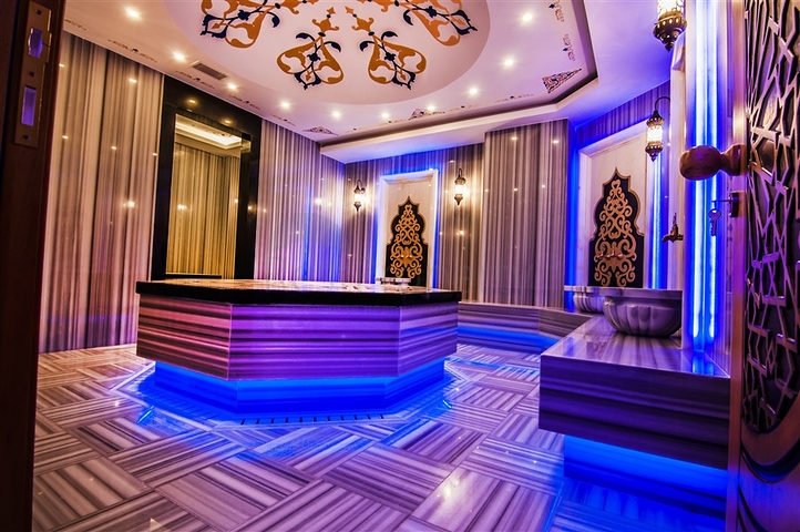 Новый проект в районе Махмутлар