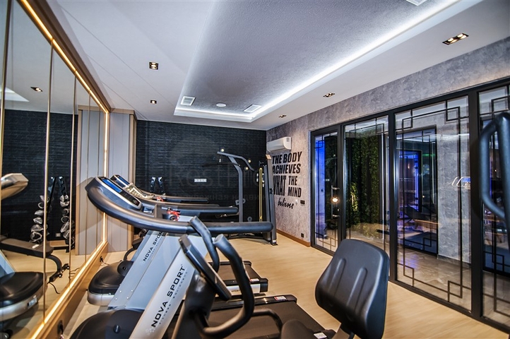 Новый проект в районе Махмутлар