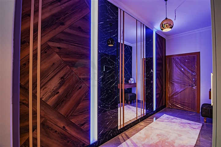 Новый проект в районе Махмутлар