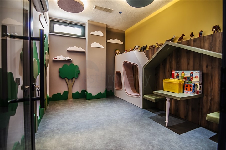 Новый проект в районе Махмутлар