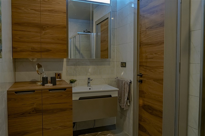 Новый проект в районе Махмутлар