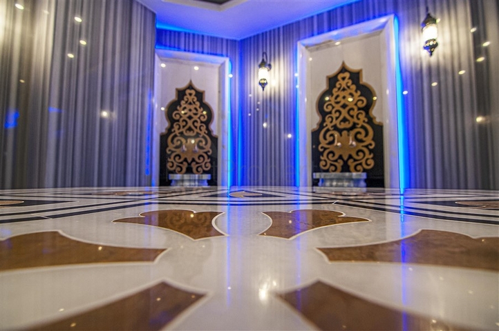 Новый проект в районе Махмутлар