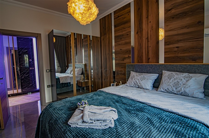 Новый проект в районе Махмутлар