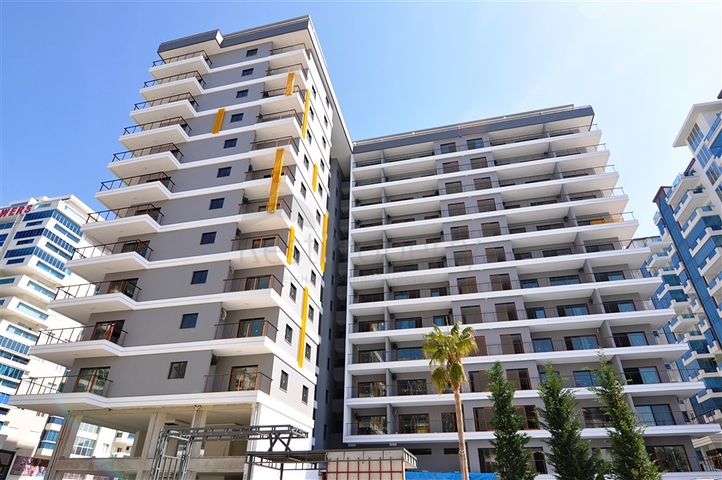 Новый проект в районе Махмутлар