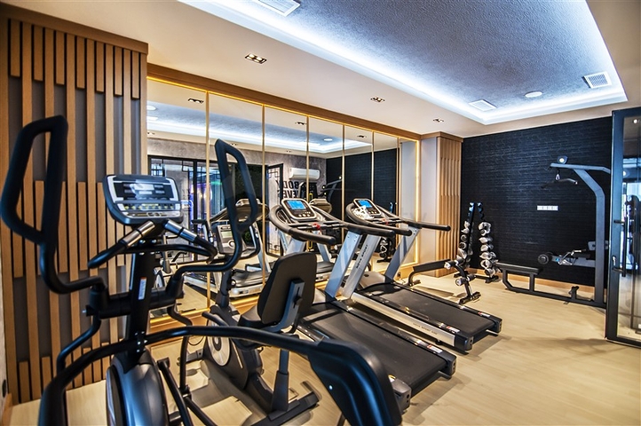 Новый проект в районе Махмутлар