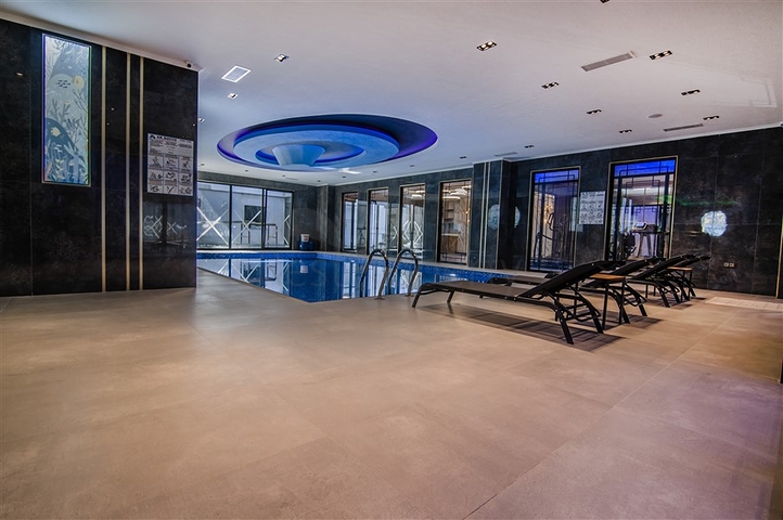 Новый проект в районе Махмутлар