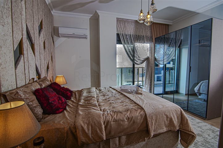 Новый проект в районе Махмутлар