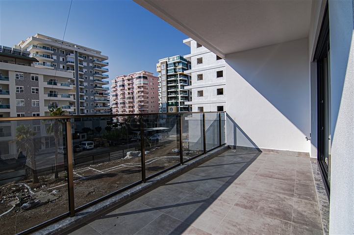 Новый проект в районе Махмутлар