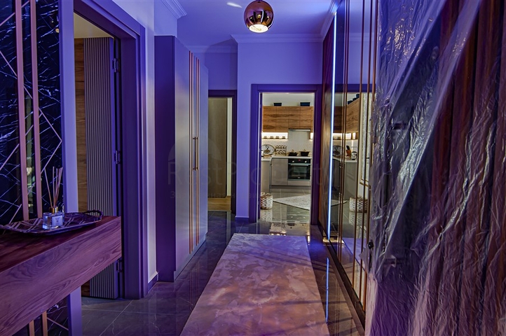 Новый проект в районе Махмутлар