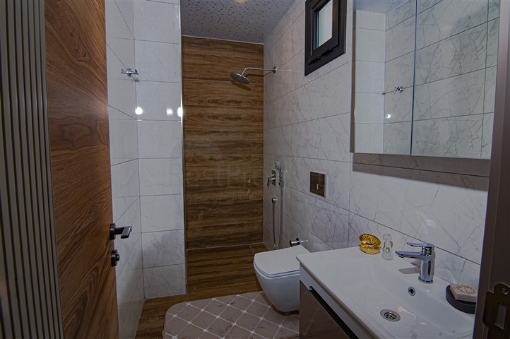 Новый проект в районе Махмутлар