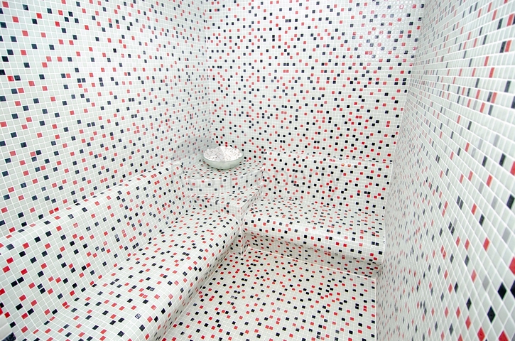 Квартира 2+1 с видом на бассейн в новом комплексе в Лимане